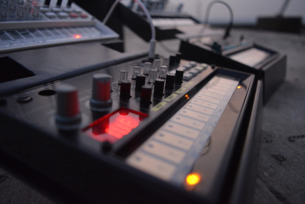 Industry-Standard Equipment